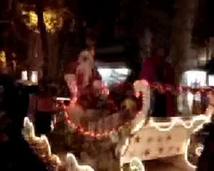 Parade de Noel de TRETS 2006