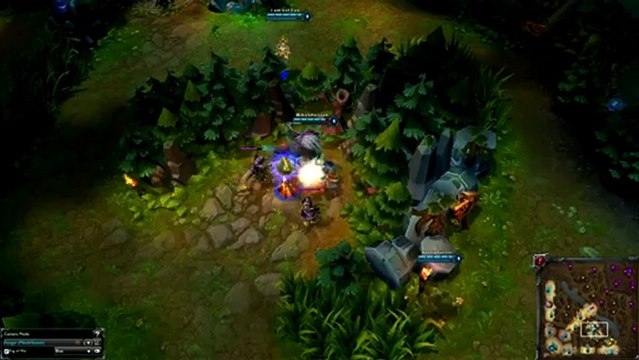 Rengar se prend pour Garen - League of legends - team-aaa.com