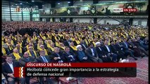 Discurso de Seyed Hasan Nasrolá