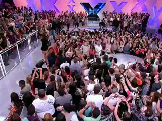 Abertura do TV Xuxa em 24.11.2012