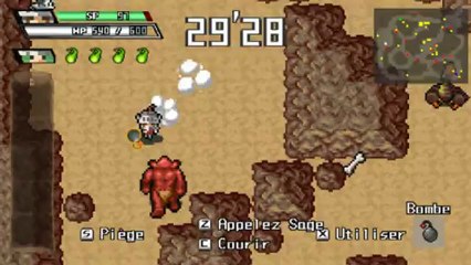 Half Minute Hero [12] L'épopée du chevalier