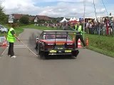 Crash Mercedes V8 Judd 500ch
