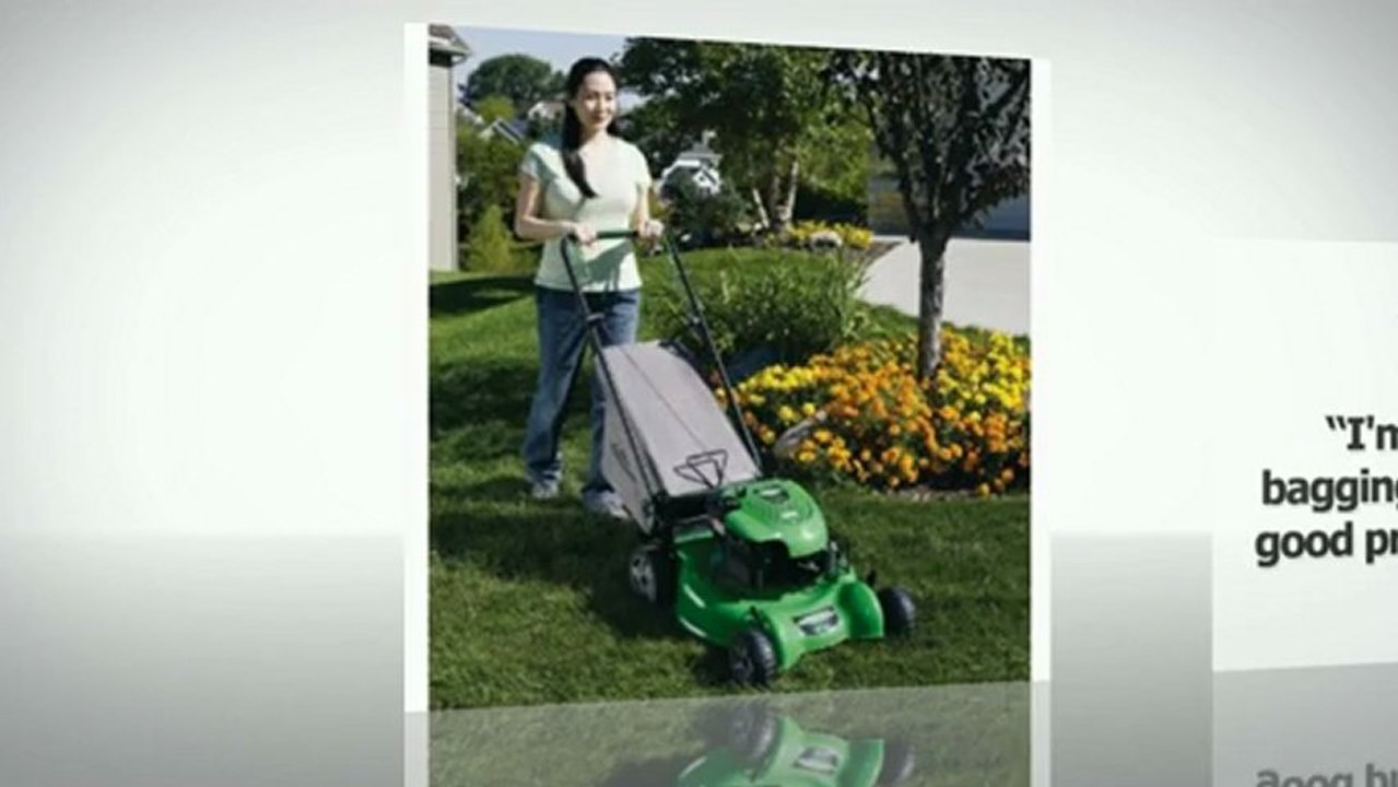 Lawn Boy 10641 Lawn Mower Review