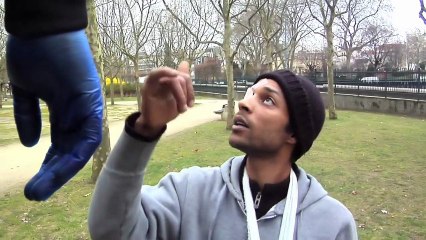 LE TOUR DU MONDE DES ARTS MARTIAUX / épisode #4 : LE BODY PROTECT