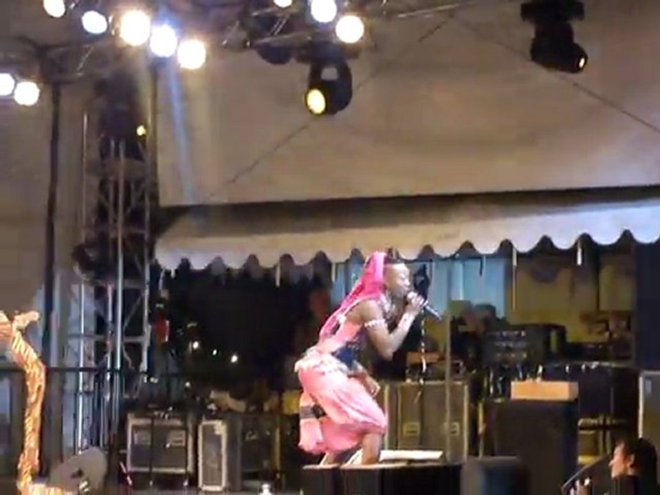 Womadelaide 2012