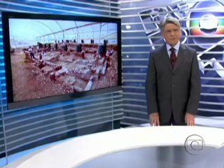 Globo Reporter - 21-12-2012 -Terra Santa - Completo