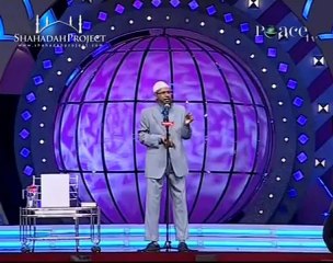 Women's Rights in Islam by Dr. Zakir Naik - Part 5 21