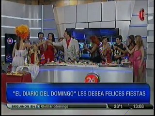 Video Clip de Fotos de la Fiesta del Diario del Domingo, con Luis Bremer