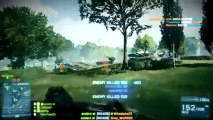 Battlefield 3 Montages - Multi Kill Montage 5.0