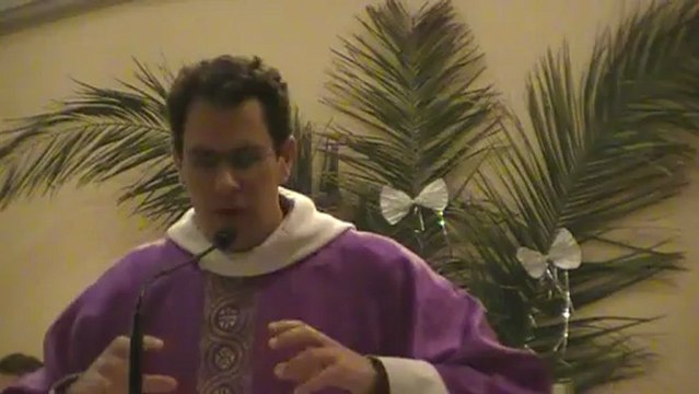 Évangile de Jésus christ selon St Luc du dimanche 23 décembre 2012