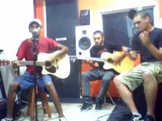 Lágrimas acustico.by Paulinho Saybian