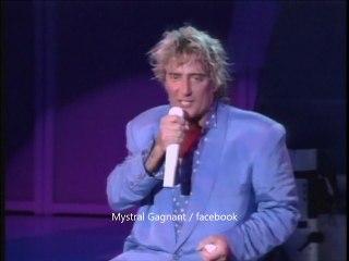 09 broken arrow Rod STEWART live 1992 [HD]