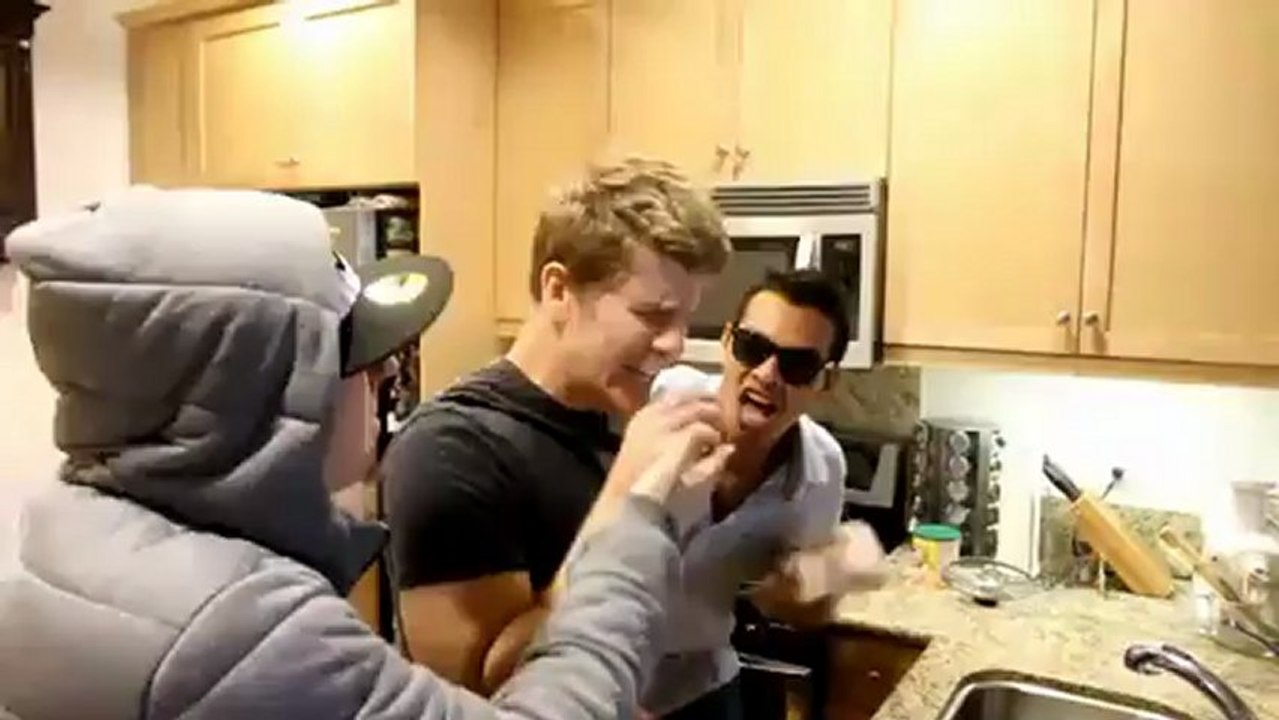 The Time  The Black Eyed Peas  Study Party