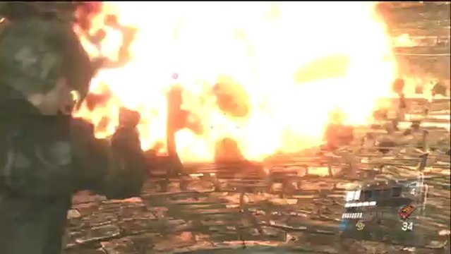 It's Not Deborah - Resident Evil 6 Walkthrough {HD} Leon Story Pt - 12