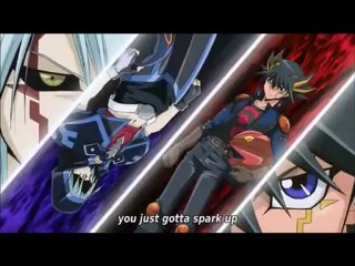 Akiza Run to Yusei