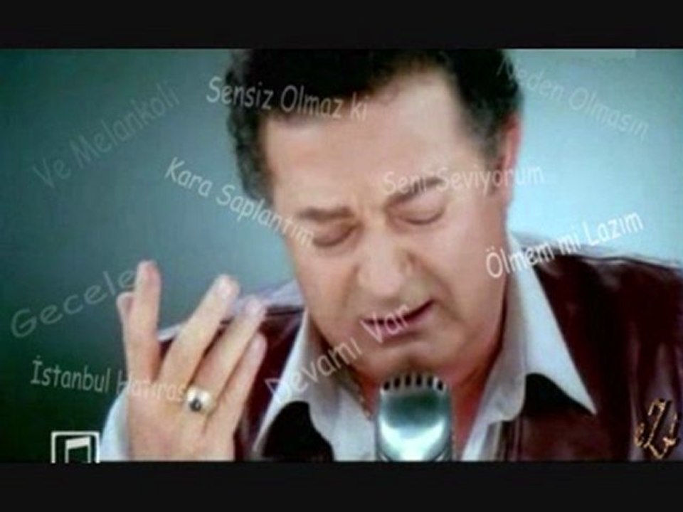 Kayahan  Seni versinler ellere