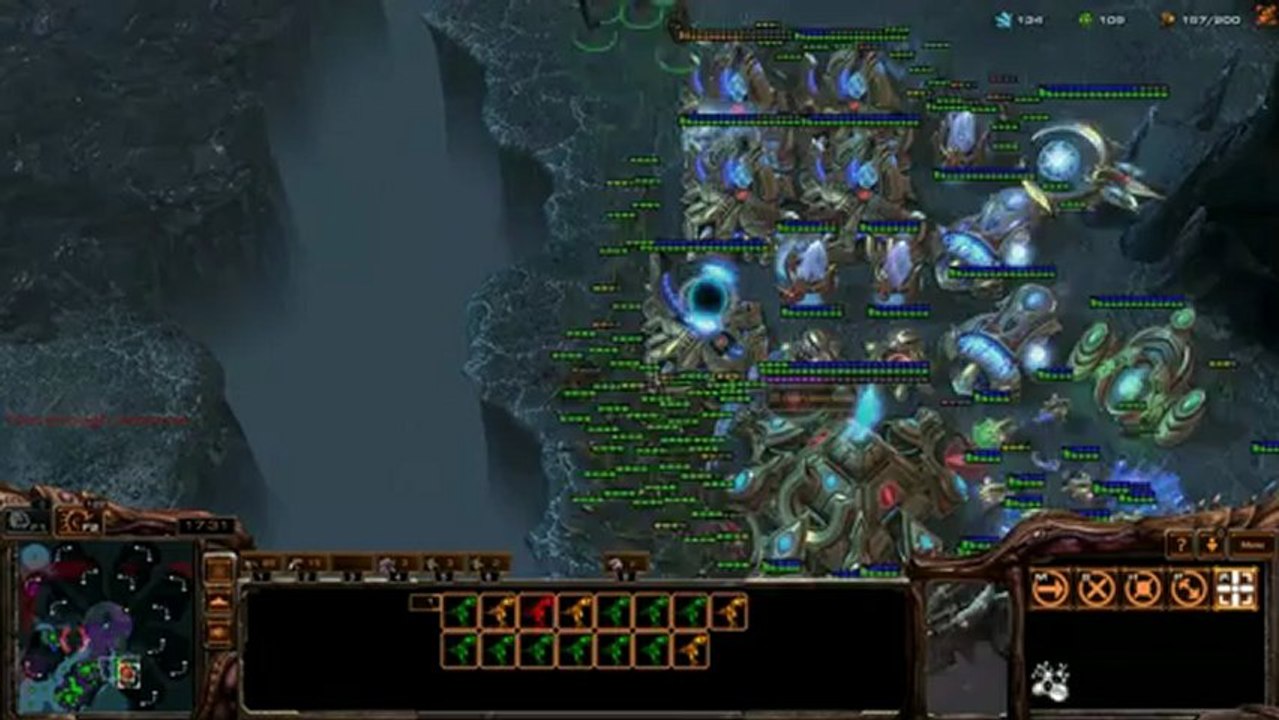 Heart of the Swarm Beta - FAN FFA CRAMPS