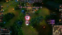 League Of Legends - Katarina Pentakill - 1