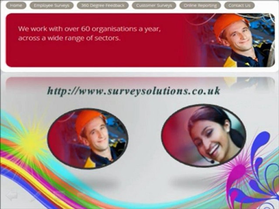 Survey Solutions