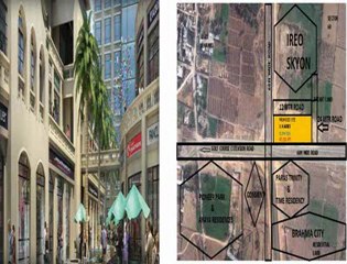 9650100436 Brahma Retail Complex Gurgaon- Brahma Miracle Mile