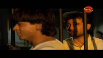 Ram Jane: (Dramatic Scene) Shahrukh Khan, Vivek Mushran, Punit Issar 25