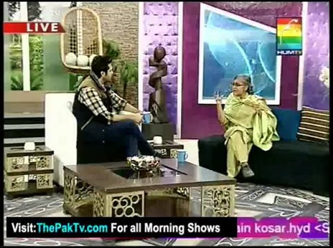 Jago Pakistan Jago By Hum TV - 24th December 2012 - Part 1