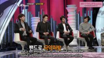 [ENG SUB] G.S. - CNBLUE: Man's Courage cut