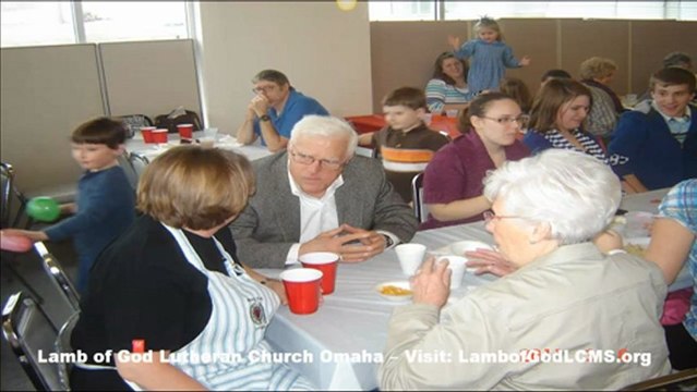 Lutheran Churches in Omaha Ne