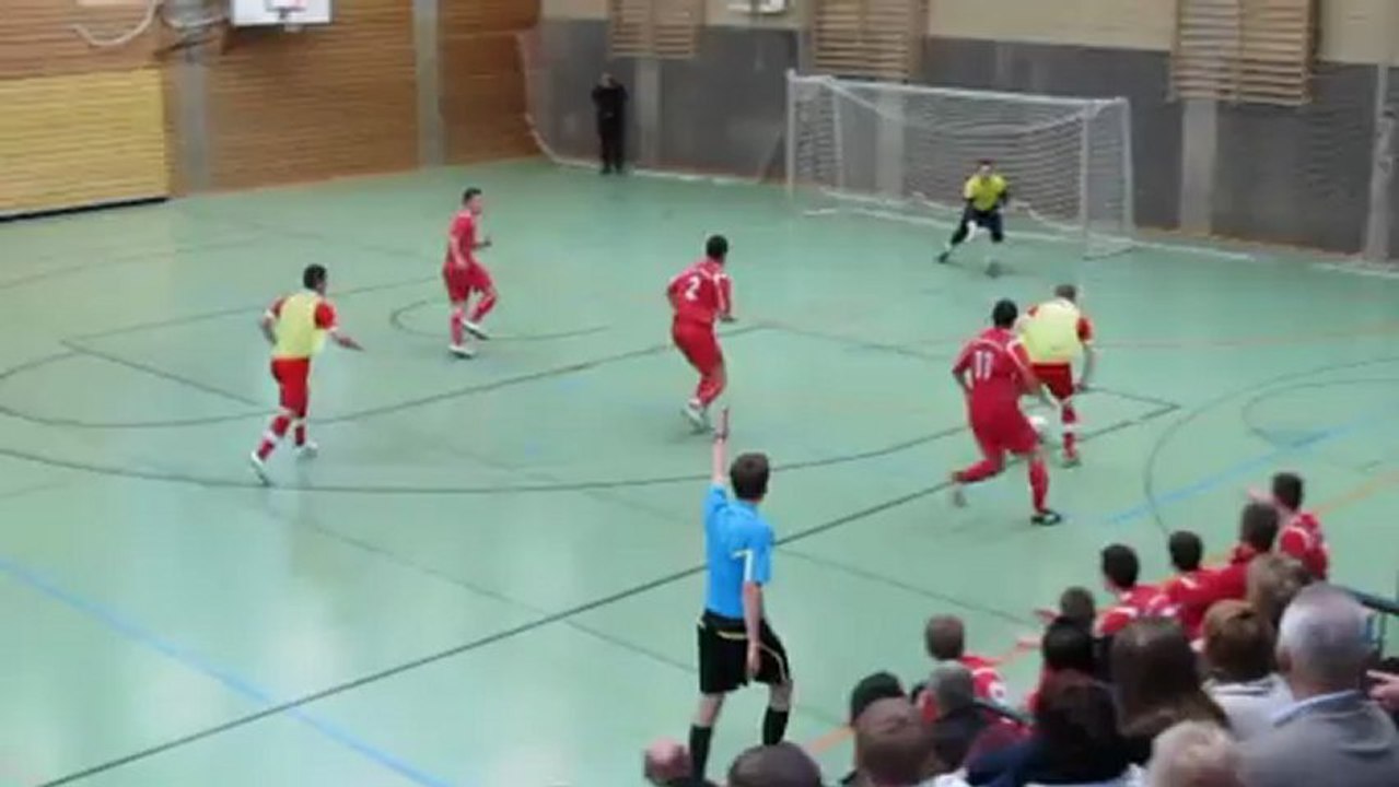 Eintracht Kattenhochstatt gegen SSV Oberhochstatt 2012