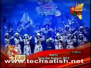 Vijay Tv Special Programs