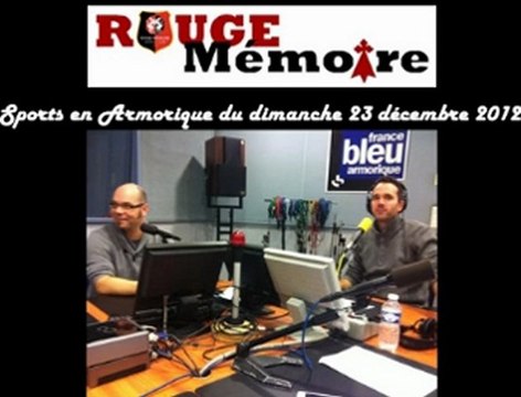 23/12/12 : Bilan du Stade Rennais FC à la trêve