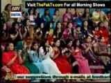 Good Morning Pakistan By Ary Digital - 24th December 2012 - Part 1