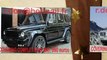 Mercedes Classe G, Mercedes Classe G, essai video Mercedes Classe G, covering Mercedes Classe G, Mercedes Classe G peinture noir mat