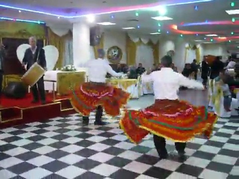 Kastamonu Şenpazar Grup Aslar Köcek Şov