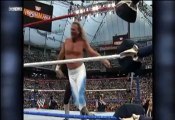 Wrestlemania 9: The Undertaker vs Jake 