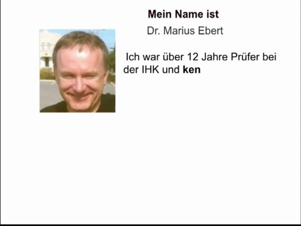 Rechnungswesen blockiert Sie? Lösung!