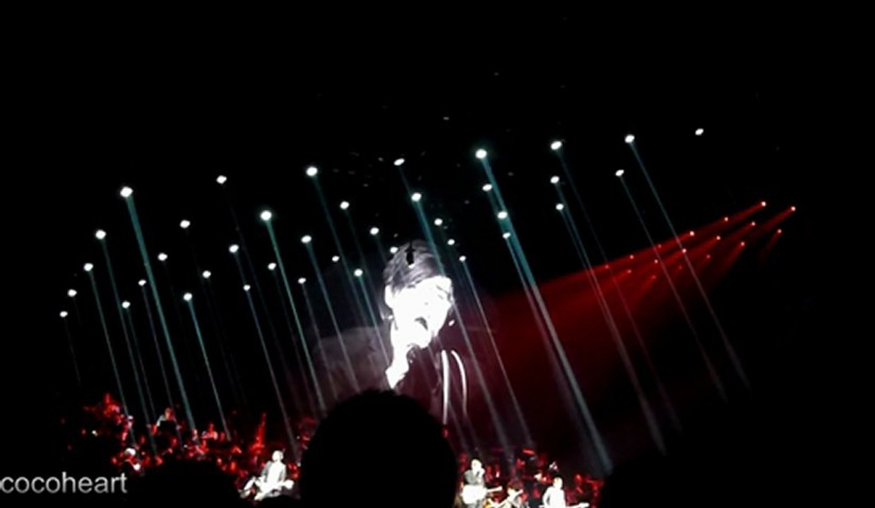 06 Jupiter Jones - ImmerFürImmer (nur Ton) - Aida Night Of The Proms - Oberhausen, 23.12.2012