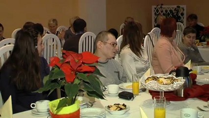 Spotkania wigilijne prezydenta