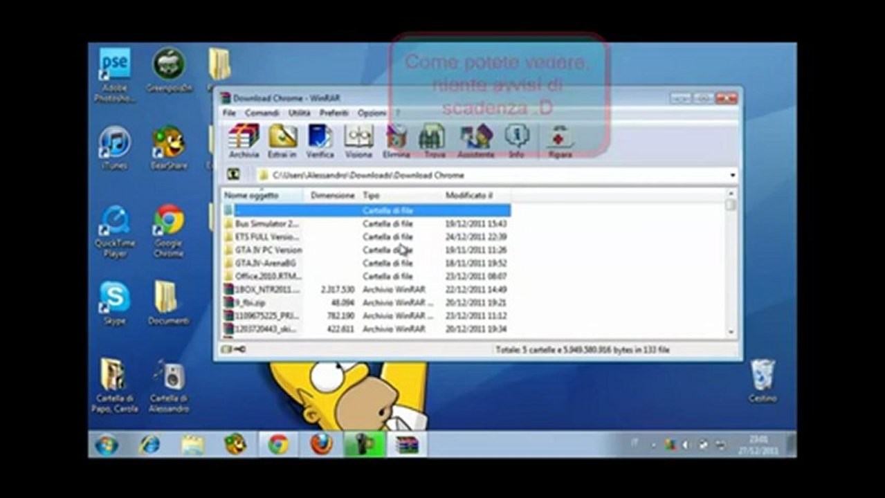 Winrar Okuma Hatası