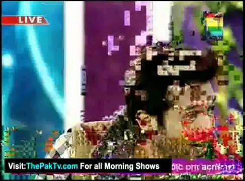 Jago Pakistan Jago By Hum TV - 24th December 2012 - Part 2