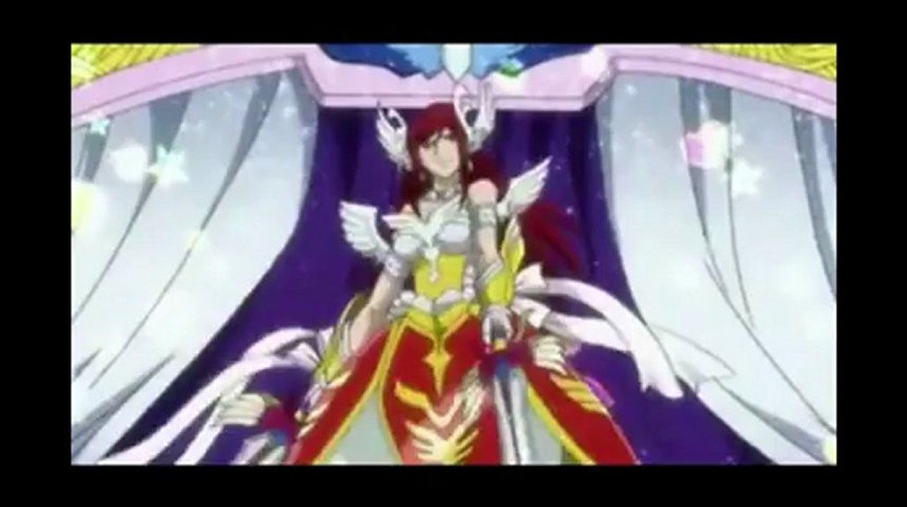 Erza Te ama !!!