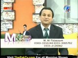 Muskurati Morning With Faisal Quresh By TV ONE - 24th December 2012 - Part 2