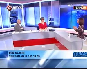 Yaşam Sağlıkla Güzel 24.12.2012