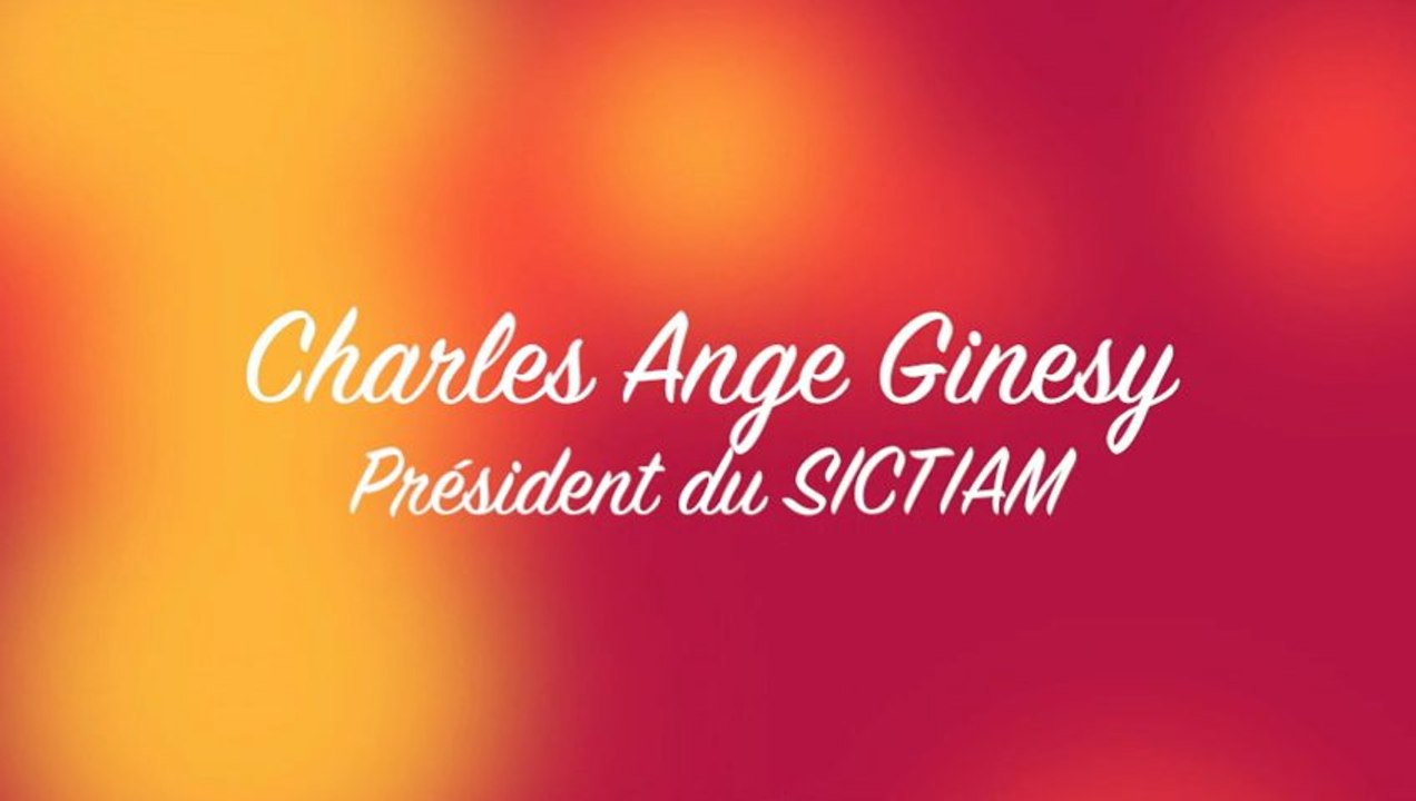 Les voeux du président pour 2013