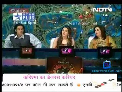 Glamour Show [NDTV] 24th December 2012 Video Watch Online