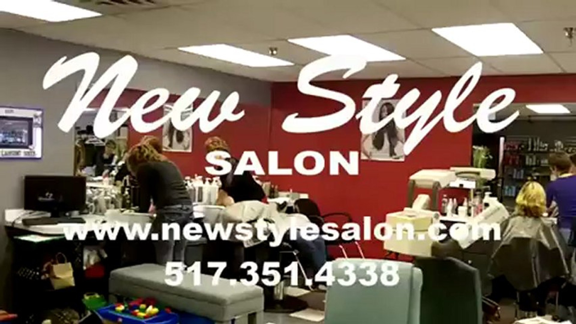 East Lansing Hair Salon Services By New Style Salon