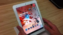 iPad Mini Alternative: GooPad Mini 8 inch Android 4.1 Dual Core IPS Display Tablet PC - Hand On