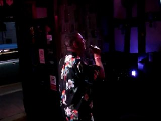 Danny Blakey - Green Green Grass Of Home (Stax / Gas Scooter Rally, August 2012)