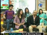Muskurati Morning With Faisal Quresh By TV ONE - 24th December 2012 - Part 5