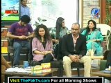 Muskurati Morning With Faisal Quresh By TV ONE - 24th December 2012 - Part 6